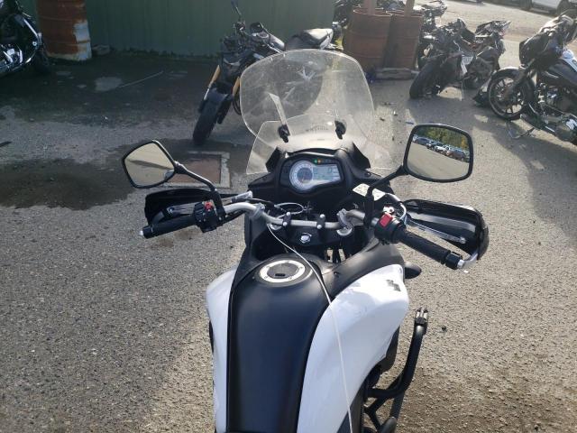 2013 SUZUKI DL650 A JS1VP56A2D2102371