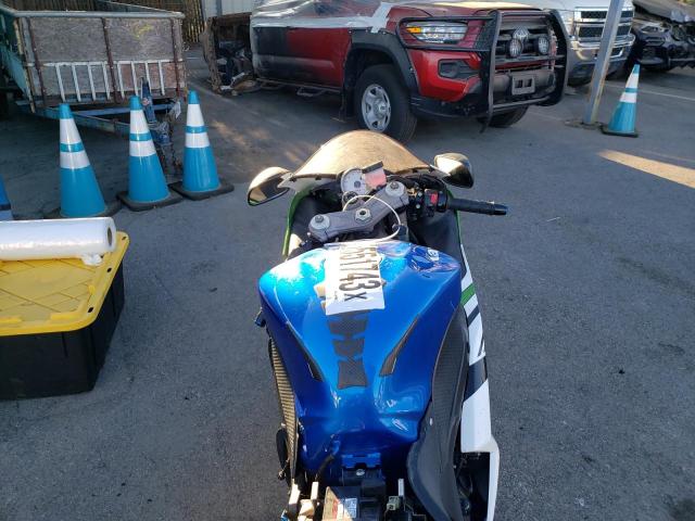 2008 KAWASAKI ZX600 P - JKAZX4P168A044822
