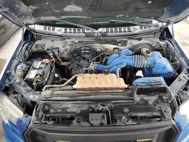 1FTEX1C82FKE57219 Ford F150 Super Cab