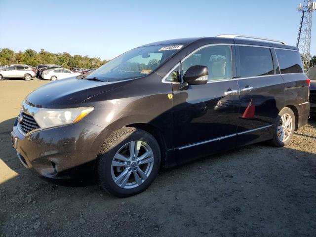 2012 Nissan Quest S