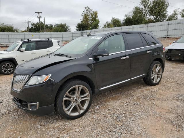 2015 Lincoln MKX 