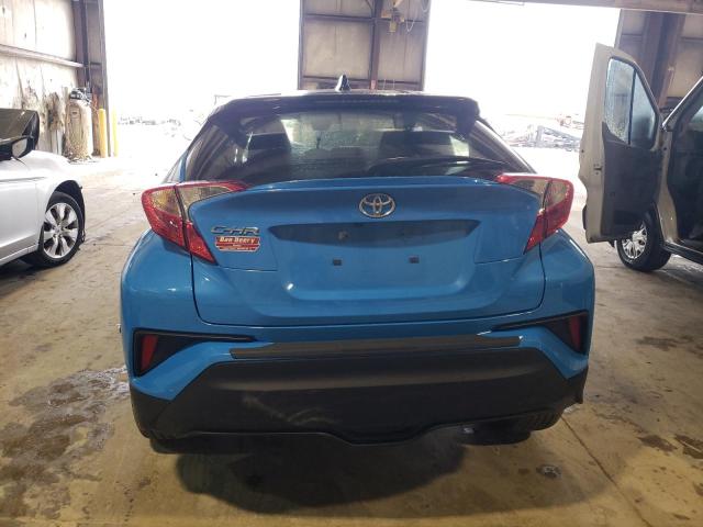 JTNKHMBX2K1035327 | 2019 Toyota c-hr xle