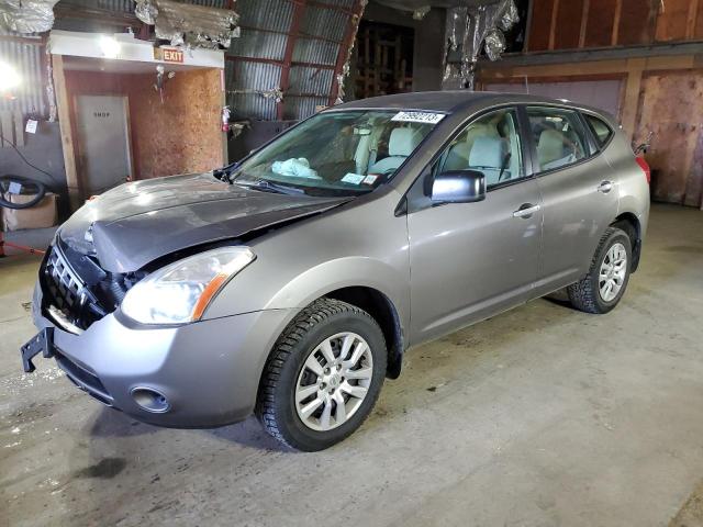 2009 Nissan Rogue S