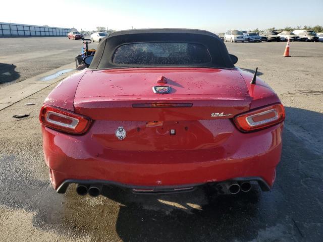 VIN JC1NFAEK4K0142288 FIAT 124 Spider 124 SPIDER 2019 6