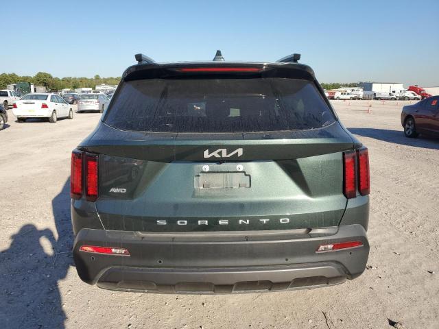 5XYRLDLC0NG158044 KIA SORENTO S
