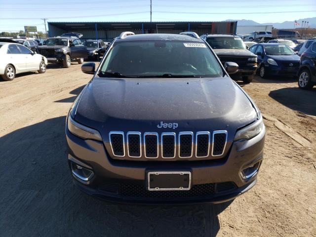 1C4PJMDX3KD304073 | 2019 JEEP CHEROKEE L