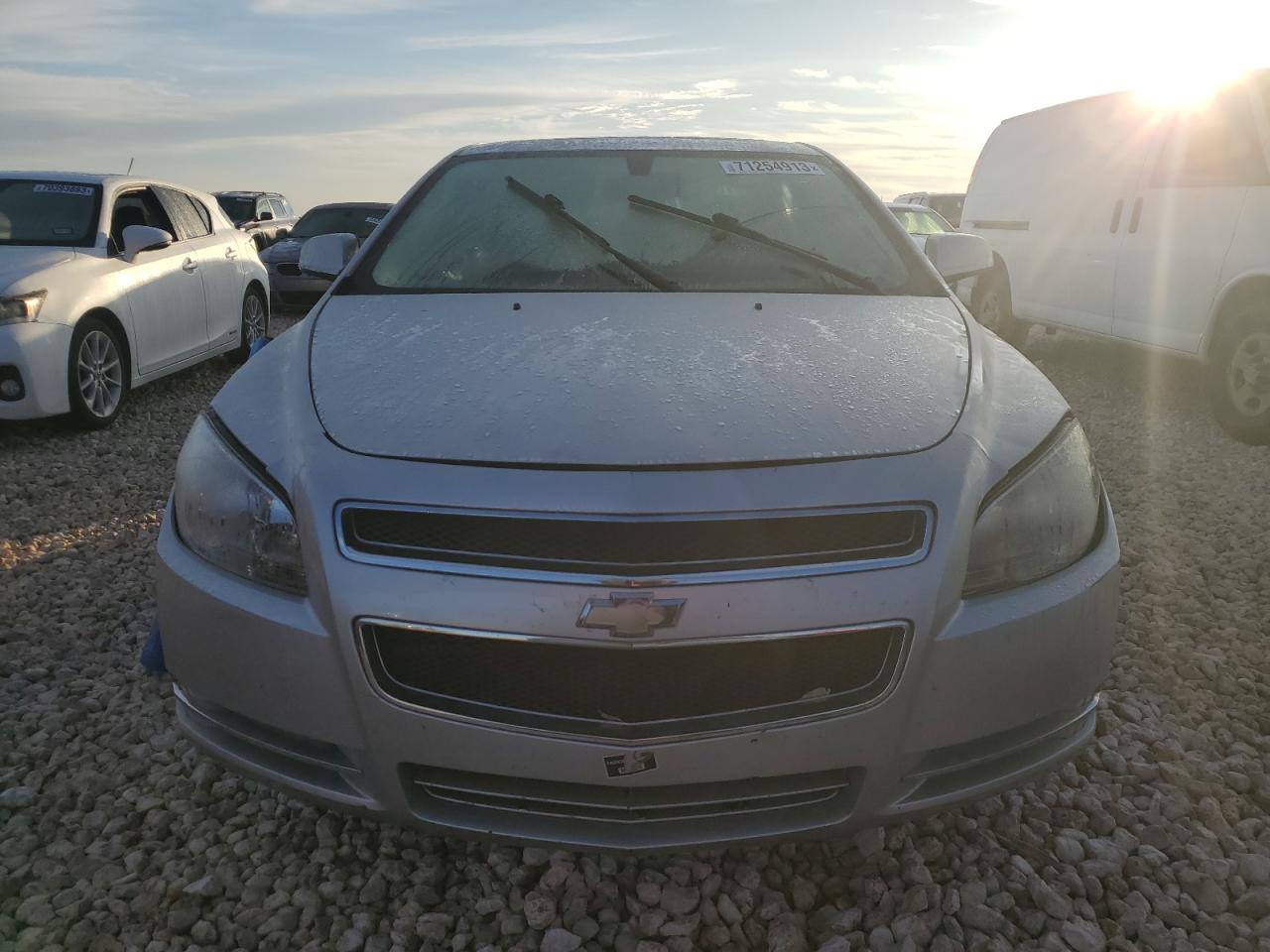 2012 Chevrolet Malibu 2Lt vin: 1G1ZD5E0XCF356791