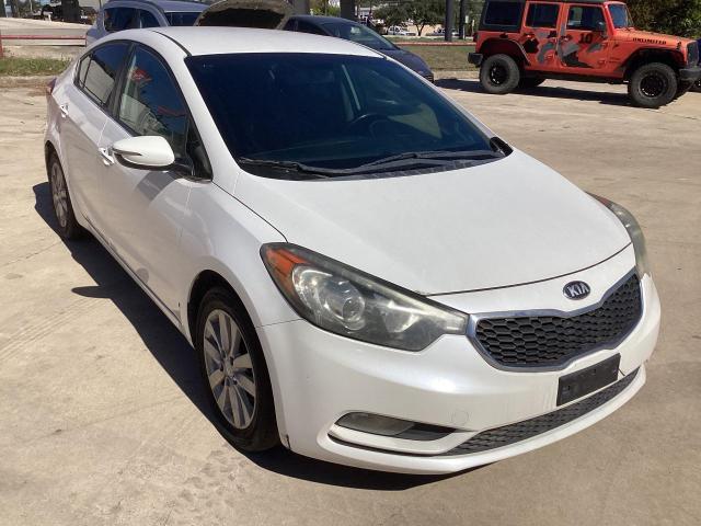 2014 Kia Forte EX