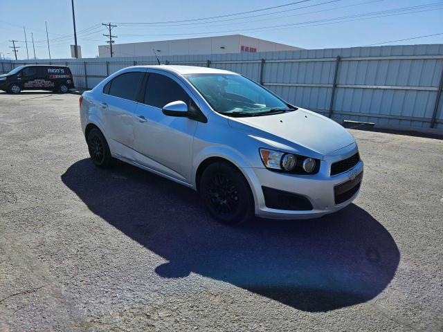 2014 Chevrolet Sonic LT