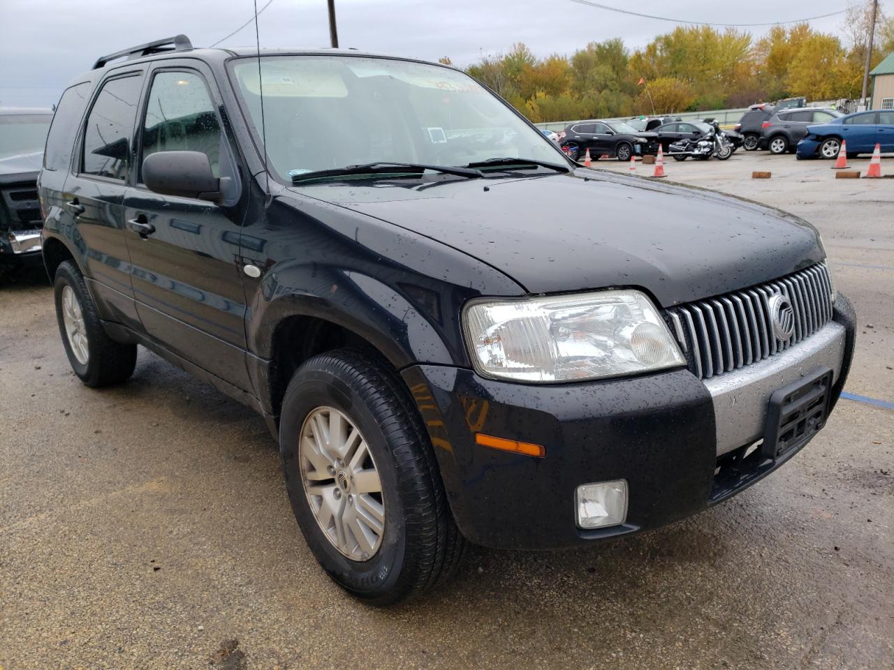 4M2YU561X5DJ30687 2005 Mercury Mariner