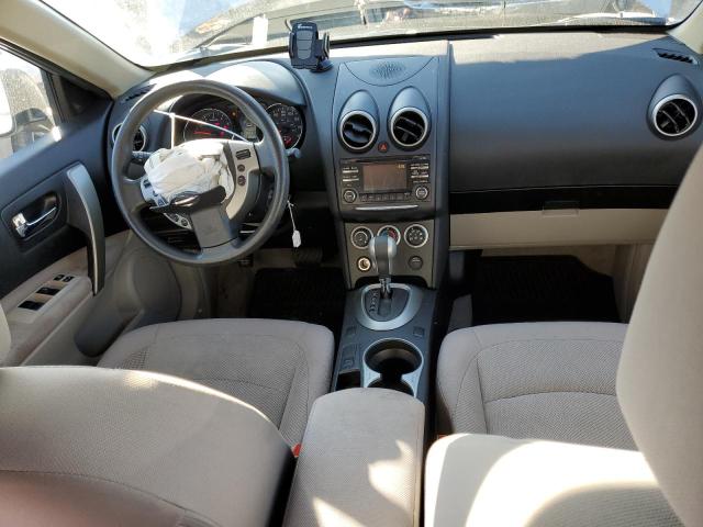 JN8AS5MV2EW704615 Nissan Rogue Select S
