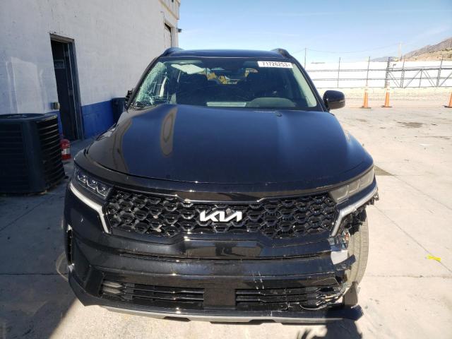2022 KIA SORENTO SX - 5XYRKDLF6NG159888