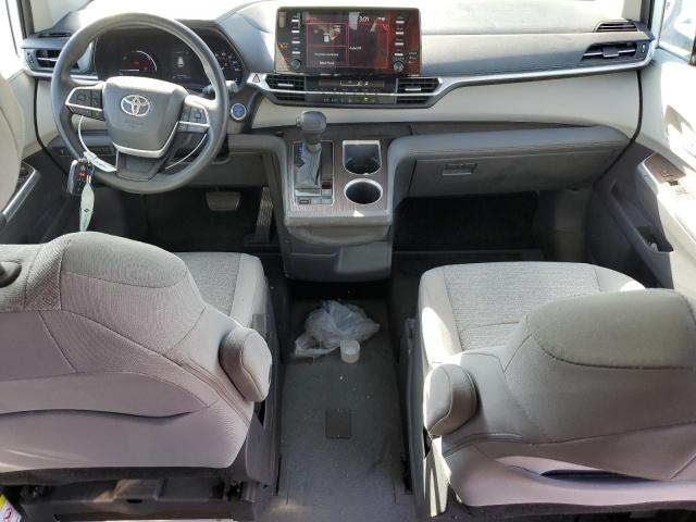 2021 TOYOTA SIENNA LE - 5TDKRKEC4MS055261