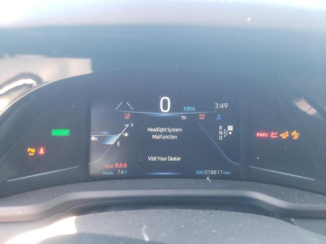 2022 TOYOTA MIRAI LE JTDAAAAA4NA005007