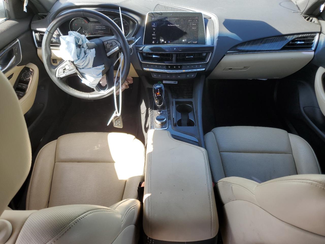 1G6DN5RK9N0120149 2022 Cadillac Ct5 Premium Luxury