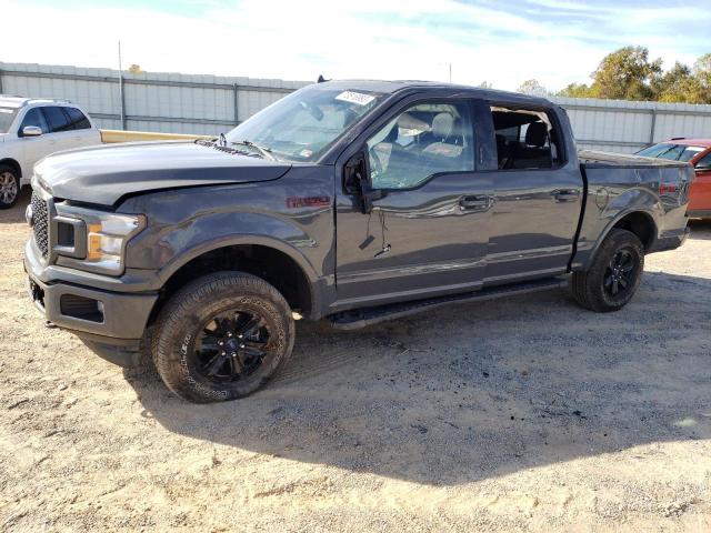 1FTEW1EG9JFA57697 | 2018 FORD F150 SUPER