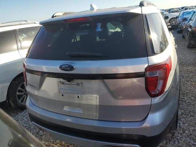 1FM5K7F88GGB96045 Ford Explorer Limited