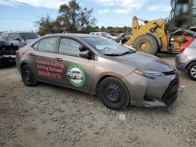 Vin: 2t1burhe8hc934409, lot: 74133363, toyota corolla l 20174
