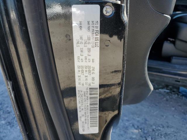 2C4RDGEG4KR579111 Dodge Caravan GRAND CARA 10