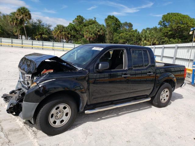 2012 Nissan Frontier S