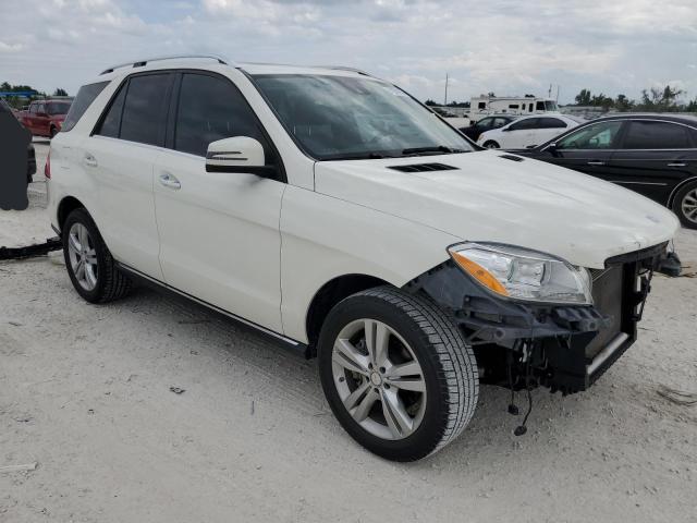 VIN 4JGDA5JB9DA179839 2013 Mercedes-Benz ML-Class, 350 no.4