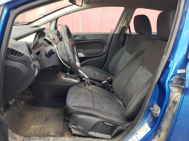 2011 Ford Fiesta Ses VIN: 3FADP4FJ2BM152615 Lot: 73822103