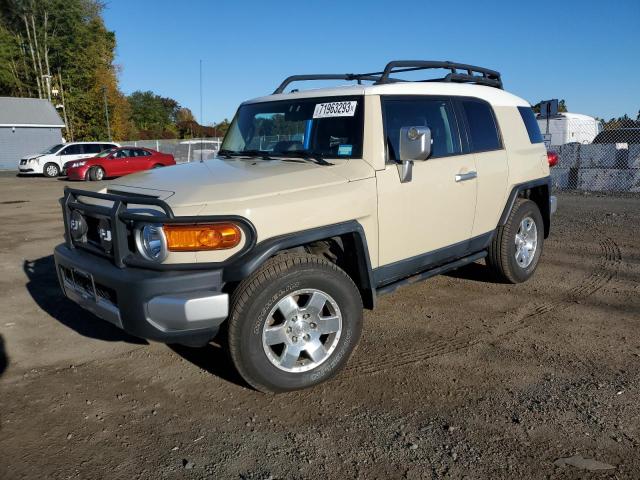 2008 Toyota FJ Cruiser 