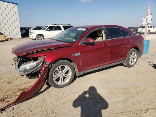 2017 Ford Taurus SEL