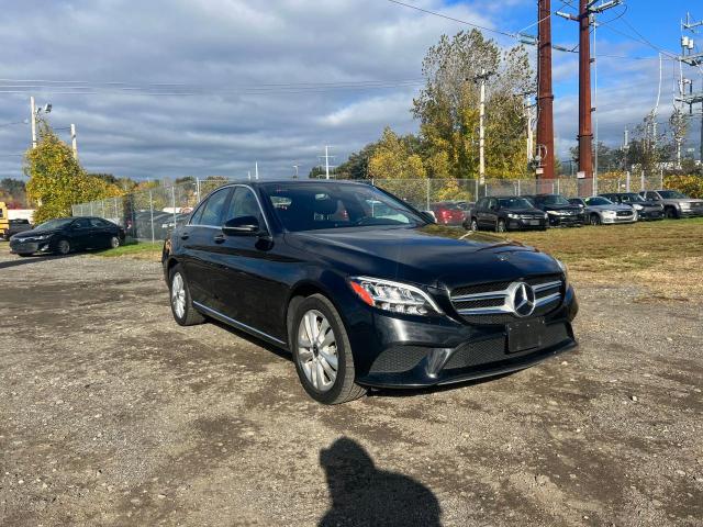 2019 Mercedes-Benz C-Class C 300