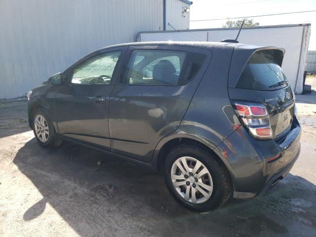 1G1JG6SB8L4121074 Chevrolet Sonic  2