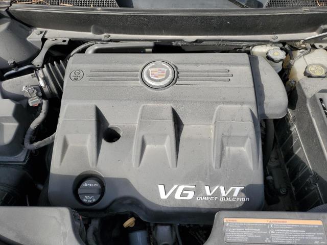 2015 CADILLAC SRX LUXURY - 3GYFNBE39FS573713