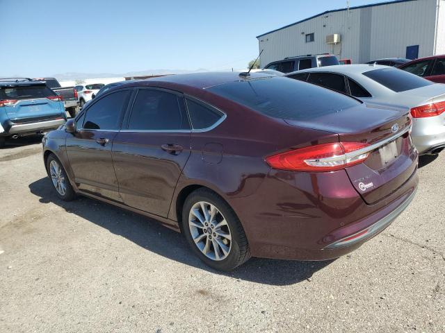 3FA6P0HDXHR284686 Ford FUSION SE