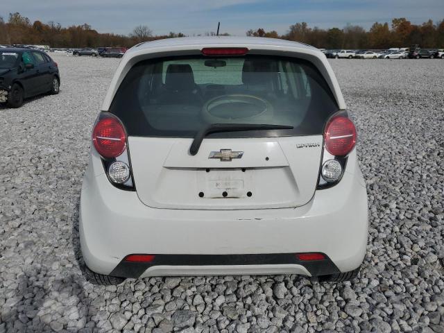 2015 CHEVROLET SPARK LS - KL8CB6S98FC809140