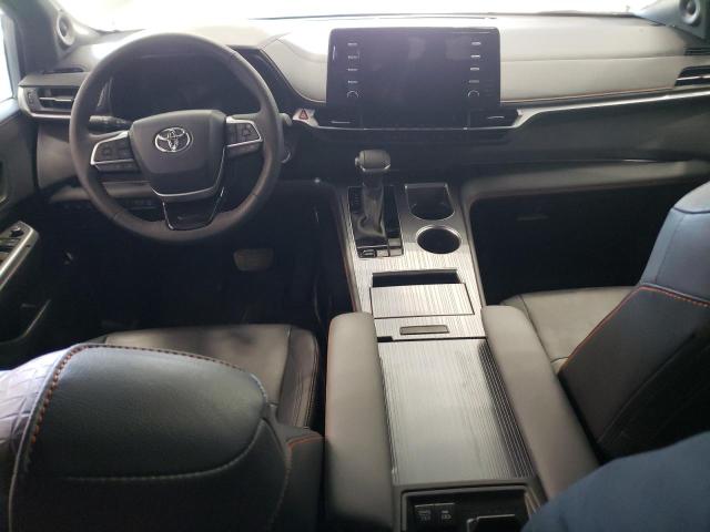 2022 TOYOTA SIENNA XSE - 5TDDSKFC8NS064882