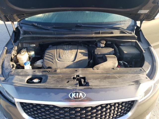 KNDMC5C15H6258226 KIA SEDONA EX