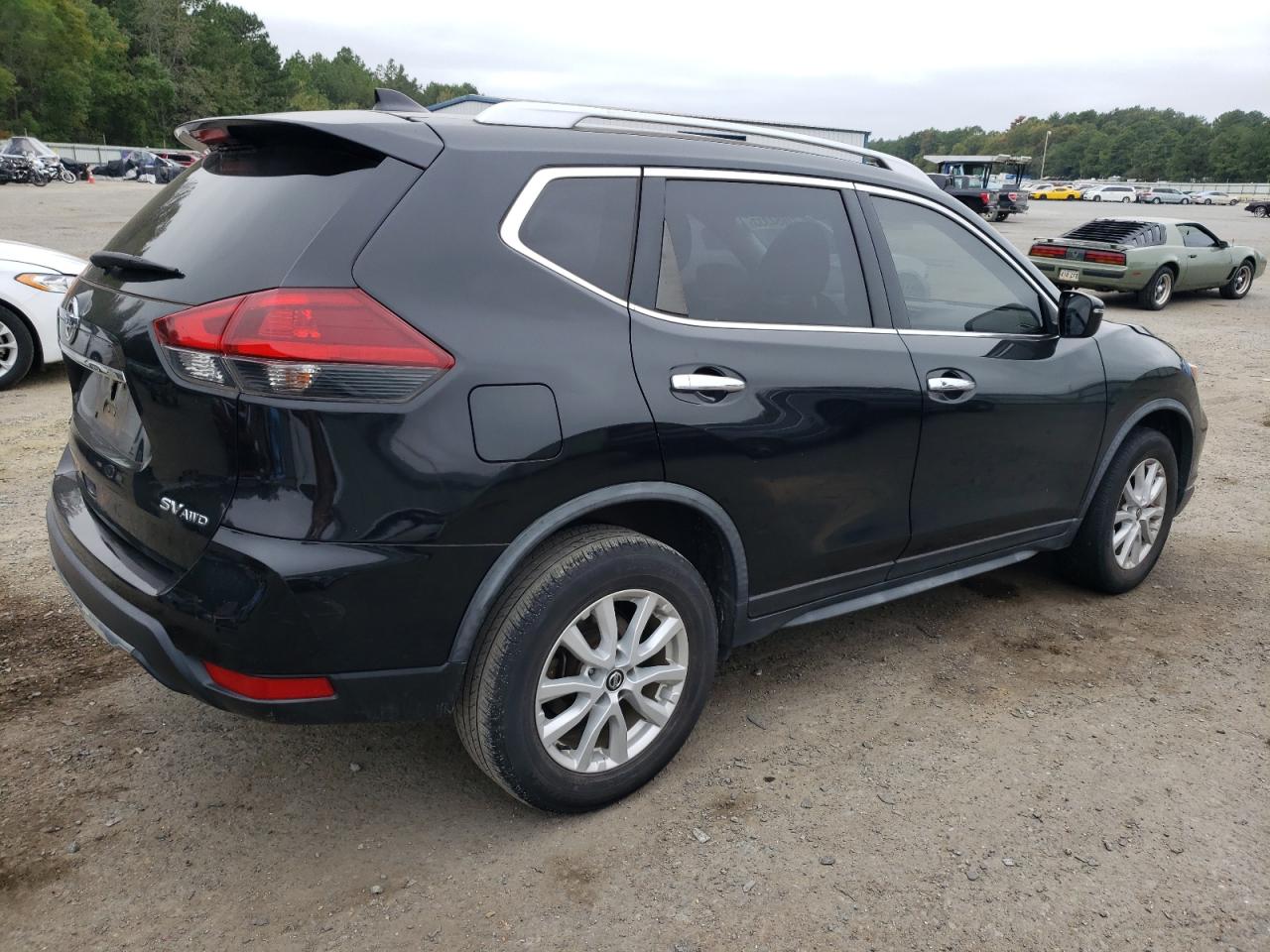 JN8AT2MV3JW307419 NISSAN ROGUE 2018