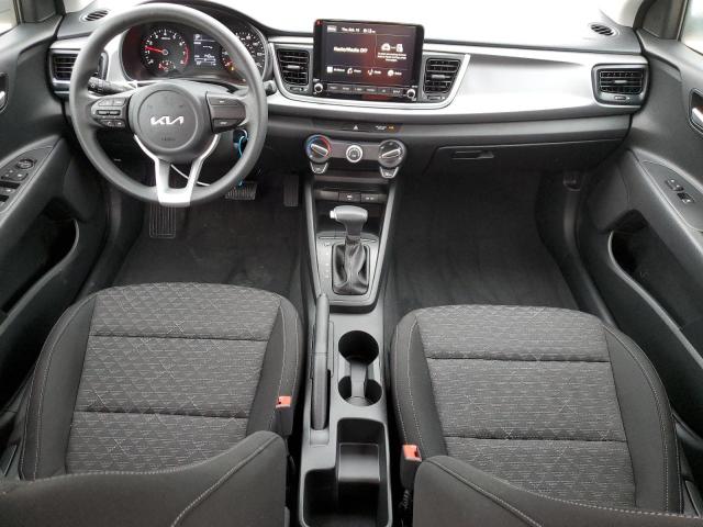 3KPA24AD0PE615690 Kia Rio LX 8