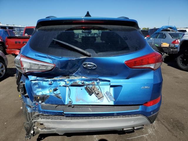2018 HYUNDAI TUCSON VAL - KM8J3CA21JU733483