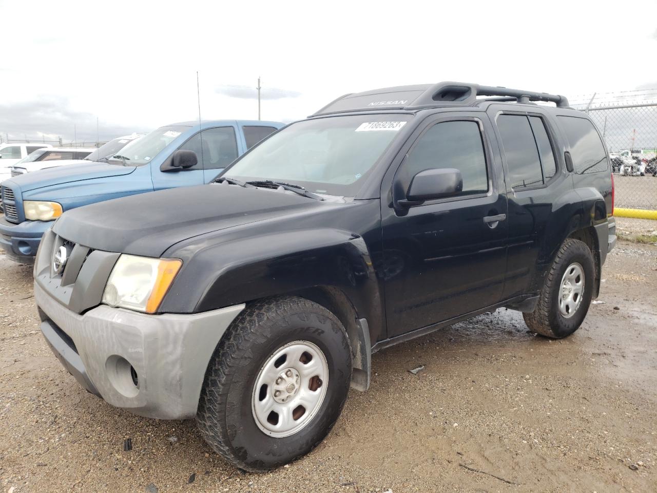 5N1AN08U06C526600 2006 Nissan Xterra Off Road