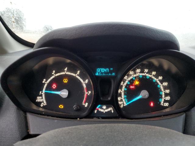 3FADP4TJ4HM149650 Ford FIESTA S