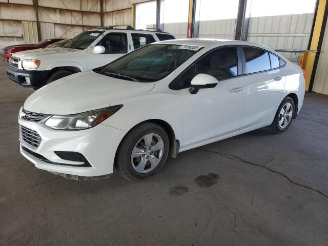 2016 Chevrolet Cruze LS