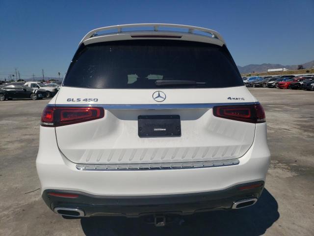 2022 Mercedes-Benz Gls 450 4Matic VIN: 4JGFF5KEXNA687788 Lot: 70198423