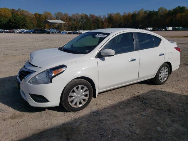 2015 Nissan Versa S