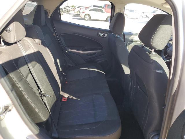 MAJ3S2GE2LC367883 Ford Ecosport Se