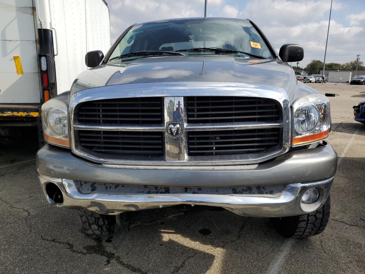 3D7KS19D66G206187 2006 Dodge Ram 1500