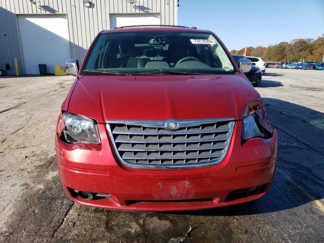 2010 Chrysler Town & Country Touring VIN: 2A4RR5DX0AR126071 Lot: 73218393