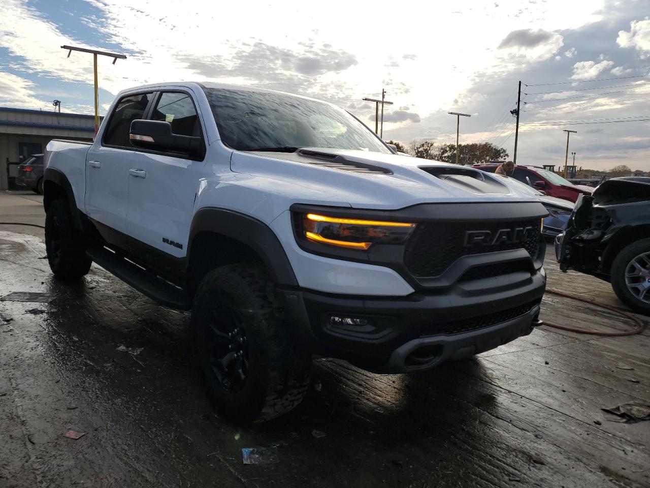 2024 RAM 1500 TRX for Sale TN NASHVILLE Tue. Feb 20, 2024 Used