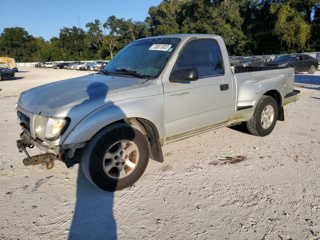 2000 Toyota Tacoma 