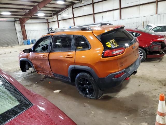 1C4PJMBS0GW221574 Jeep Cherokee Trailhawk
