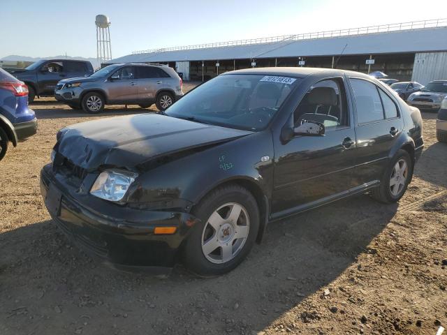 2002 Volkswagen Jetta 